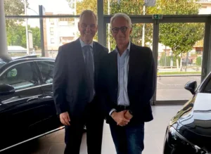 Il nuovo presidente di Mercedes-Benz Italia